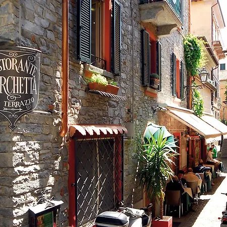 Barchetta - 4* Bellagio