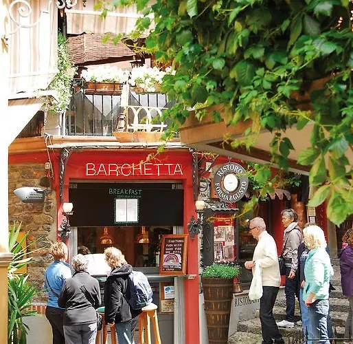 Barchetta - Panzió 4*