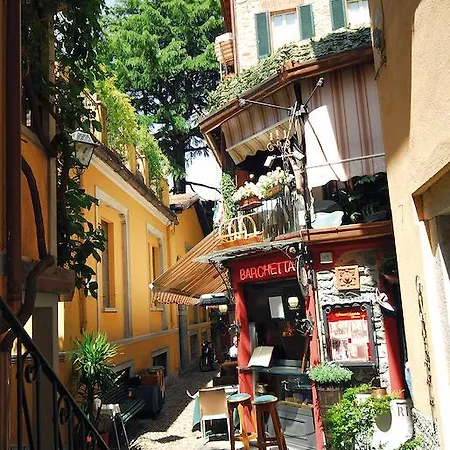 Panzió Barchetta - Bellagio