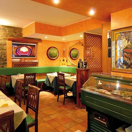 Locanda Barchetta Отель типа 