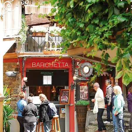 Barchetta - 住宿加早餐酒店 4*