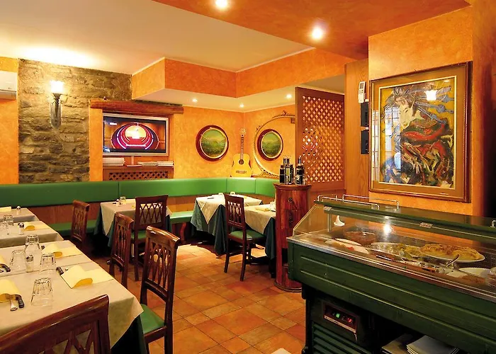 Locanda Barchetta Отель типа 