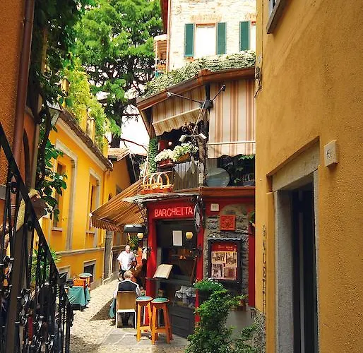 Locanda Barchetta Белладжо